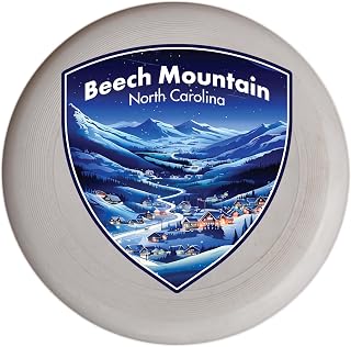 Bend Oregon Design A Souvenir Flying Disc 4-Pack
