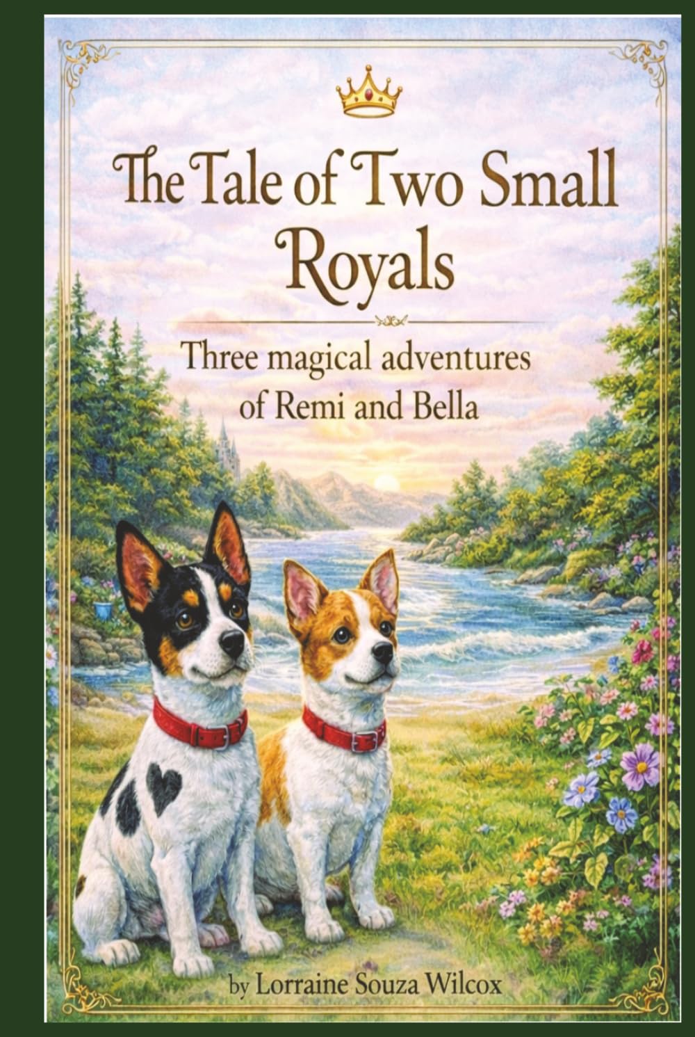 The Tale of Two Small Royals 3 Adventures (The Tale of Two Small Royals Series)