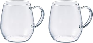 HARIO(ハリオ) ラウンドマグ2個セット RDM-1824