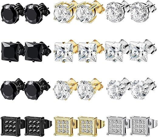 Best studs earrings for men