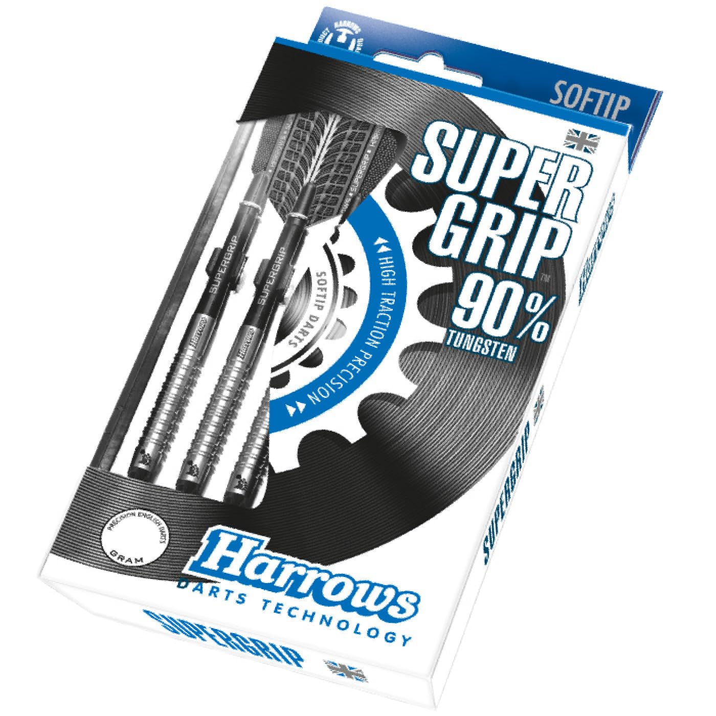Erpici Supergrip 90% morbido.