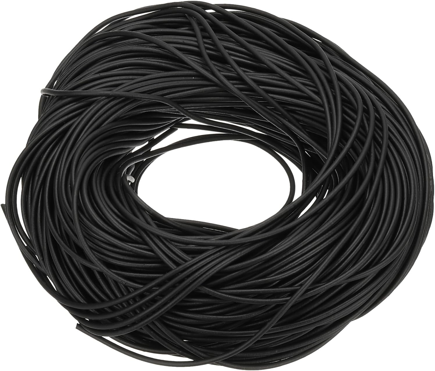 PATIKIL 49Ft Backer Rod 1/2 Inch EPDM Rubber Caulk Saver Concrete Expansion Joint Concrete Expansion Filler Weather Strip Seal for Gaps and Joints, White