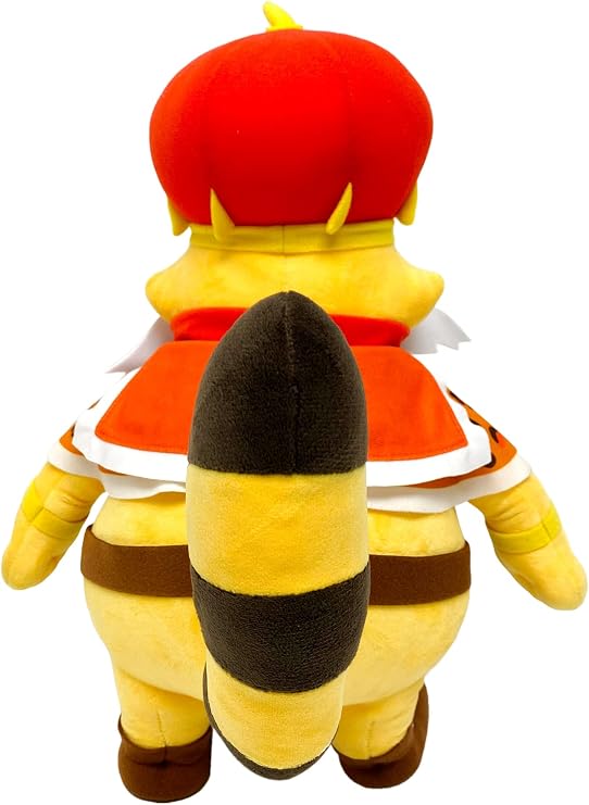 Great Eastern Entertainment Sonic The Hedgehog - Dodon Pa Plush 14