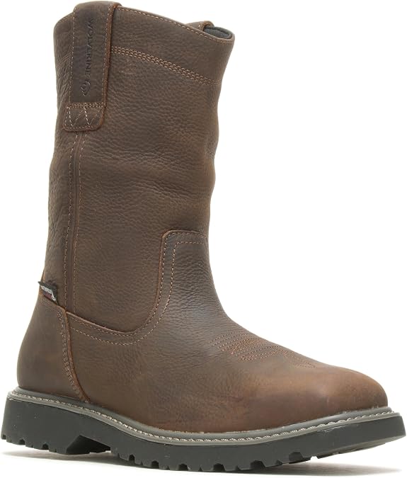 Wolverine Men's Floorhand Lx Steel Toe Boot