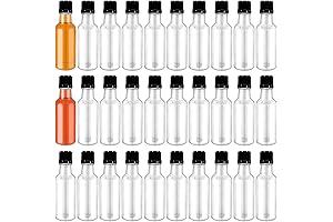 Mini Liquor Bottles: Perfect for Party Favors and Weddings