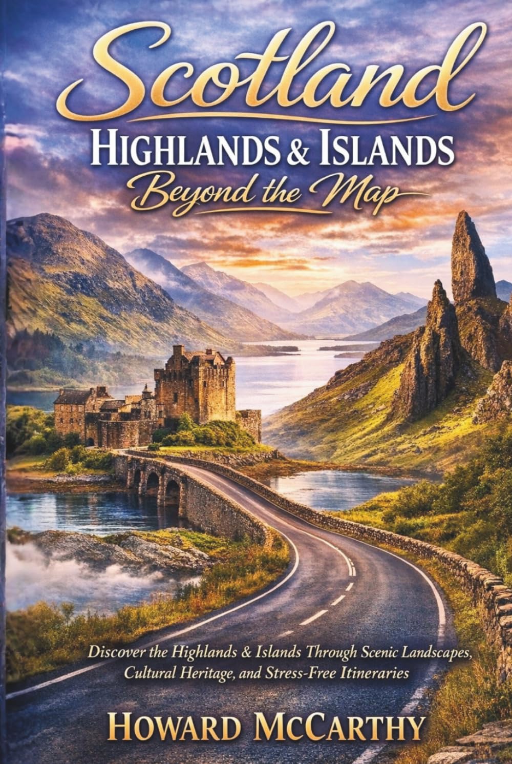 SCOTLAND HIGHLANDS & ISLANDS BEYOND THE MAP: Discover the Highlands & Islands Through Scenic Landscapes, Cultural Heritage, and Stress-Free Itineraries