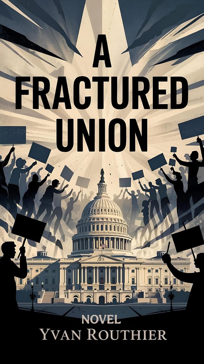 A FRACTURED UNION - Kindle edition by Routhier, Yvan . Politics ...