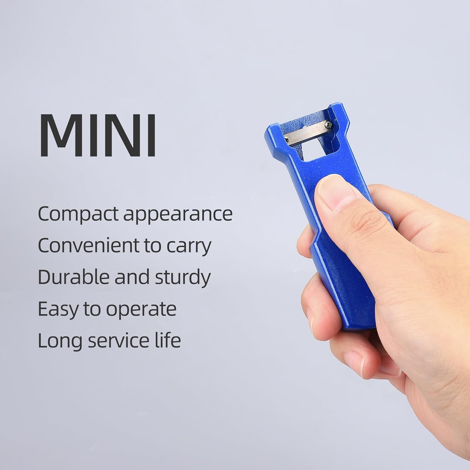 New Fiber Tools Longitudinal Stripper Cable Sheath Slitting Machine 8.5mm 10.4mm 14mm Optical Cable Stripper