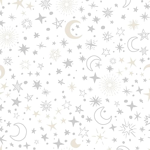 Miniatura 10 de Lambs & Ivy Baby Sports - Sábana bajera ajustable para cuna (100% algodón), diseño de fútbol y baloncesto