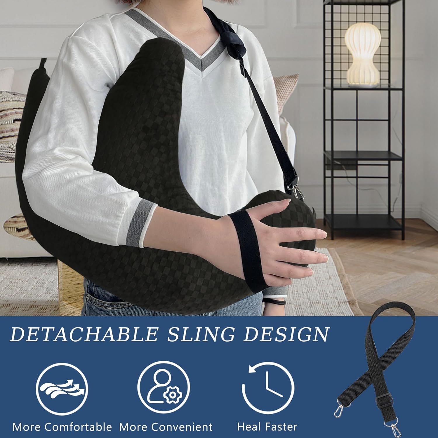 Post Shoulder Surgery Pillow, Rotator Cuff Pillow, Vietnam Ubuy