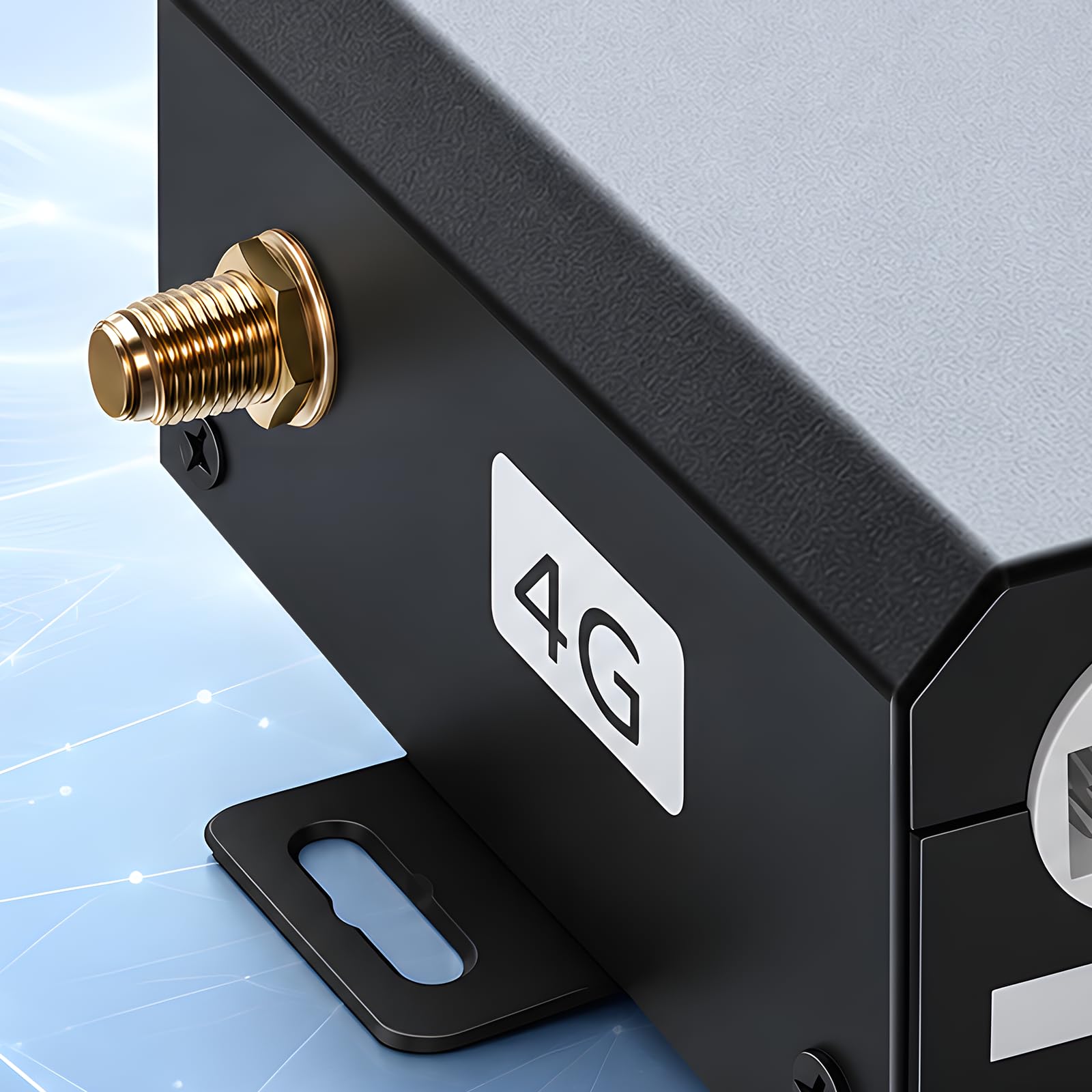 Routeur 4G LTE débloqué industriel