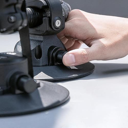 Miniatura 5 de Yiju Car Roof Suction Cup Bike Rack Rack Durability, Easy to Install, with Storage Bag Bicycle Carrier Accessories