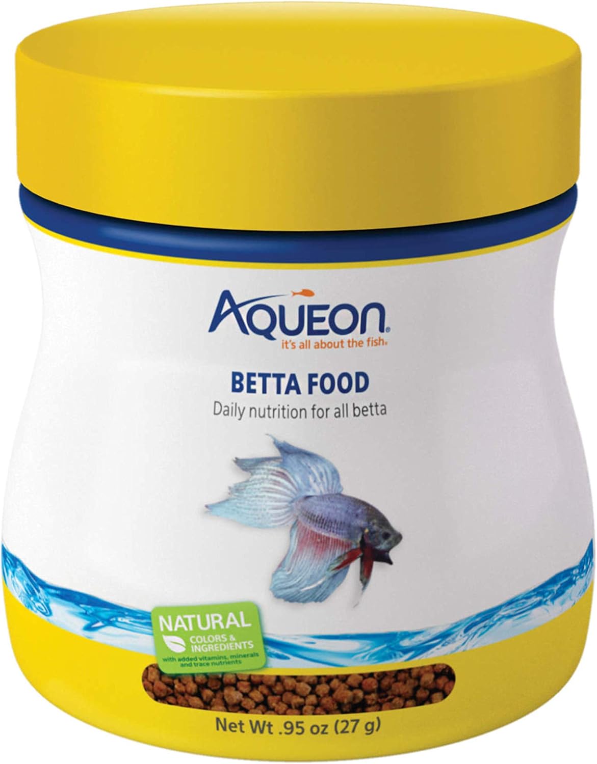 betta fish feeder