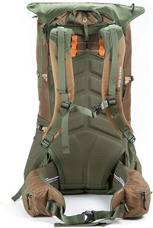 Granite Gear Perimeter 50 - Bourbon/Pine Long