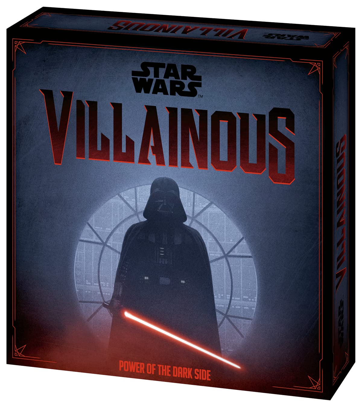 Ravensburger - Star Wars Villainous | Giochi Da Tavolo | Disney Villainous | Gioco Da Tavolo Bambini 10 Anni | Star Wars | 2-4 Giocatori | Per Adulti E Ragazzo