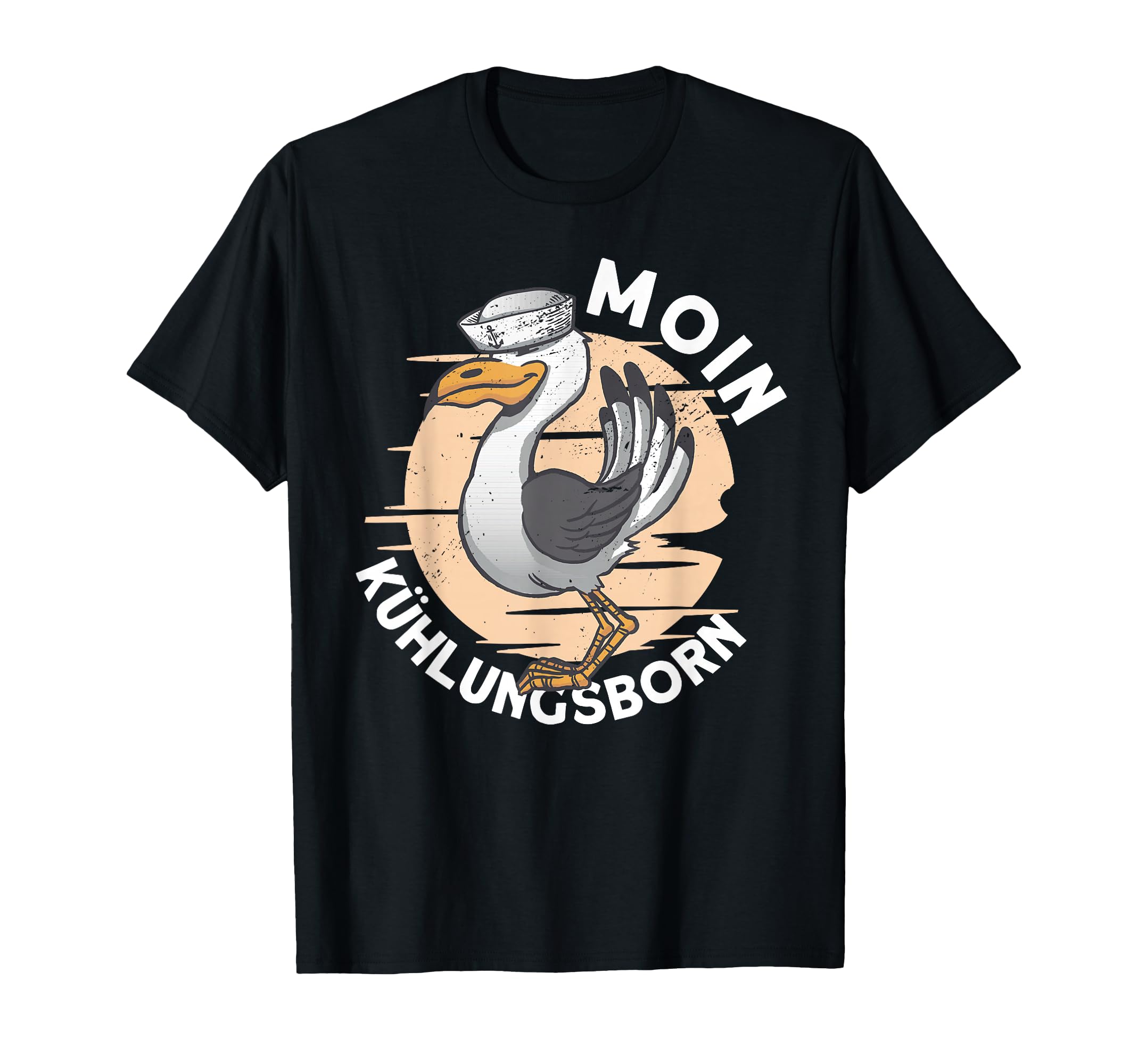 Kleidung mit Designs von Amazon Merch on Demand
