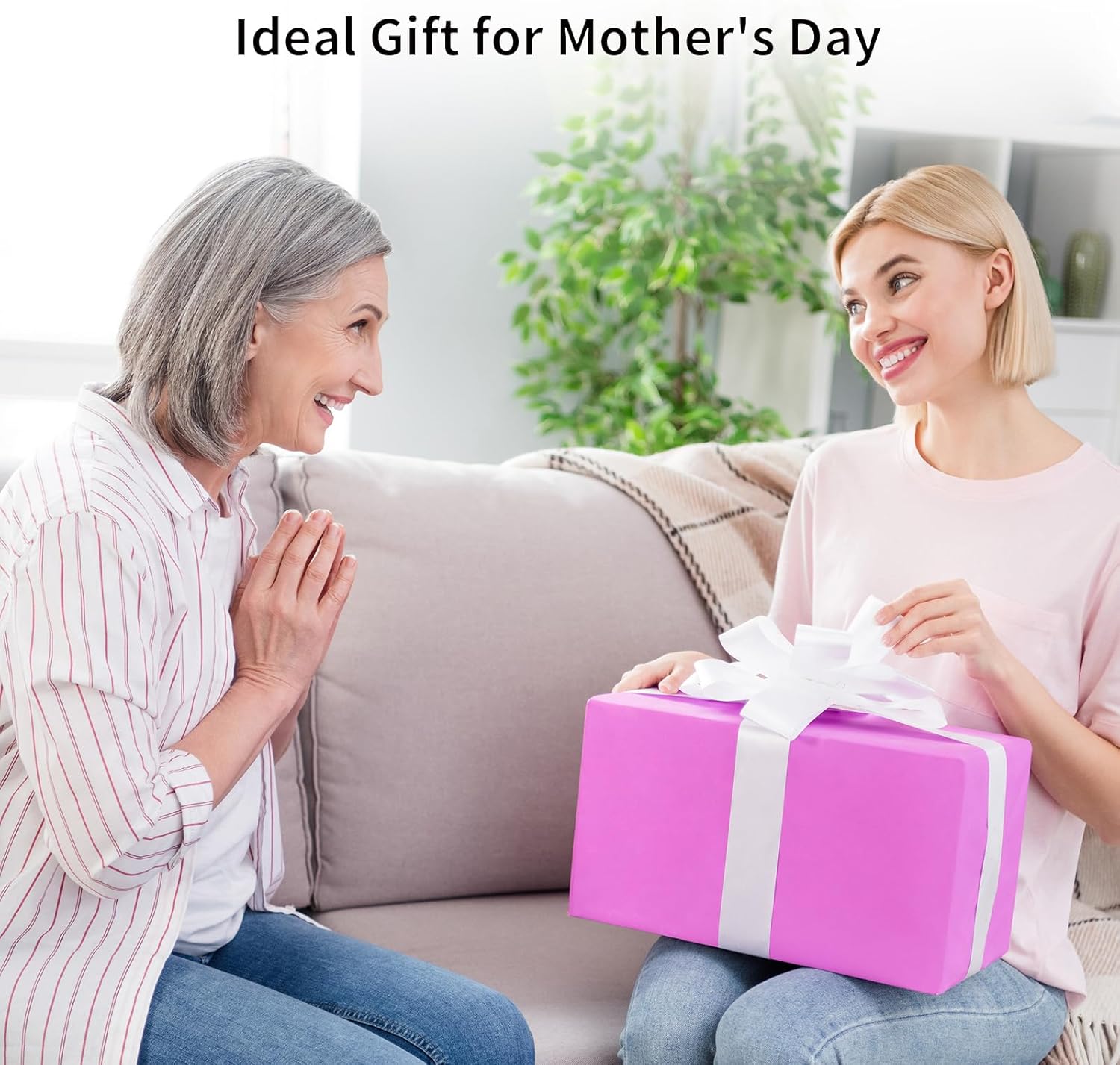 Close-up of the bird feeder camera showing the charging port and antenna connection