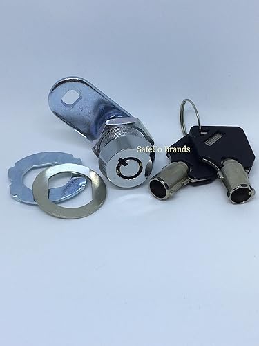 SafeCo Brands Lock and Keys for VM-010 $1 & $5