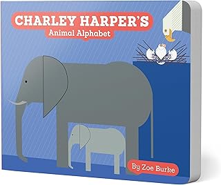 Charley Harper's Animal Alphabet