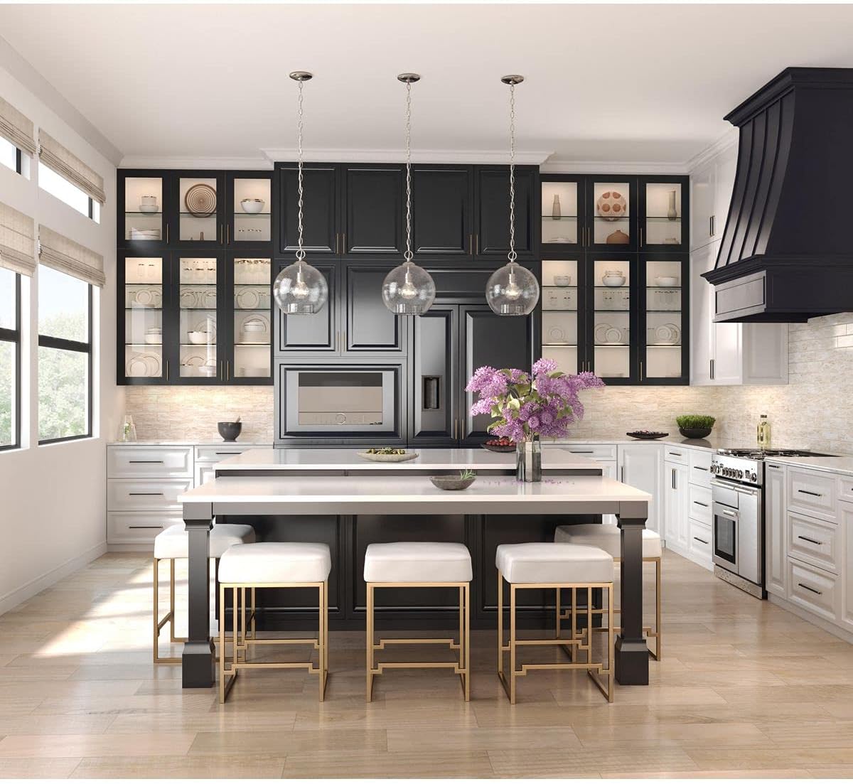 Promo 40% OFF Progress Lighting P500063-009 Malbec One-Light Pendant, Grey