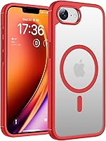 Vista 78 de TOCOL Funda magnética 3 en 1 para iPhone 14 Pro, mejorada [protección completa de cámara] con 2 protectores de pantalla, funda de grado militar