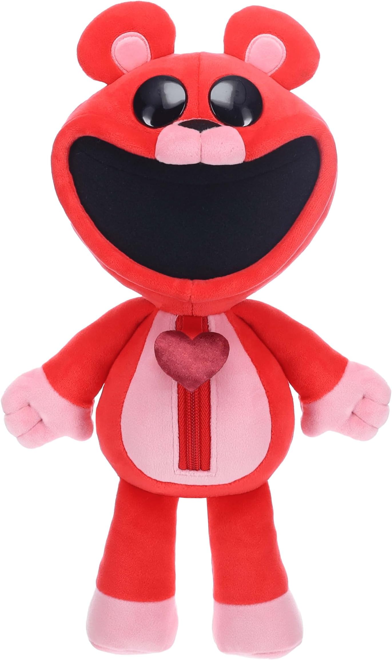 Poppy Playtime - Smiling Critters Deluxe Plush, [Officially Licensed] 14" Tall (Bobby BearHug)