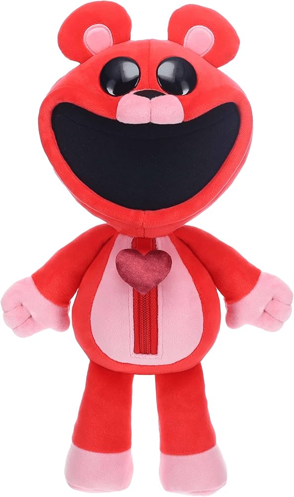 Amazon.com: Poppy Playtime - Smiling Critters Deluxe Plush