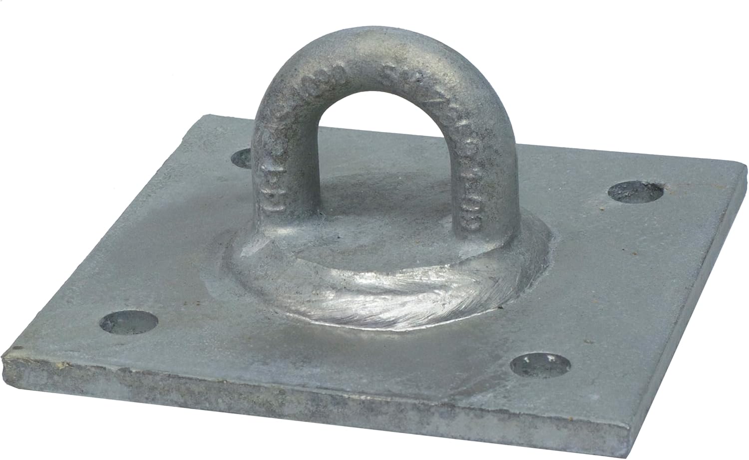 Super Anchor D-Plate Anchor Certified for Hoisting & Rigging 4,000 Live Load - 1037-G5M