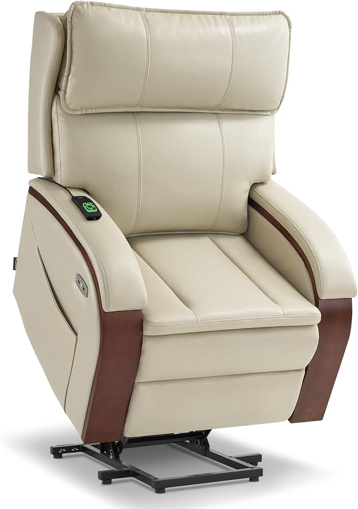 Amazon.com: MCombo Power Lift Recliner Chair Sofa with Massage and