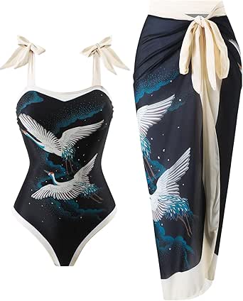 Tempt Me Women One Piece Swimsuit One Shoulder Bathing Suits Cutout - View #11