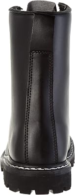 Mil-Tec Para Combat Boots with Cap 43, black