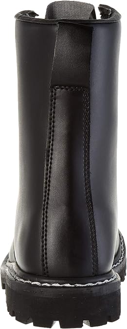 Mil-Tec Para Combat Boots with Cap 43, black