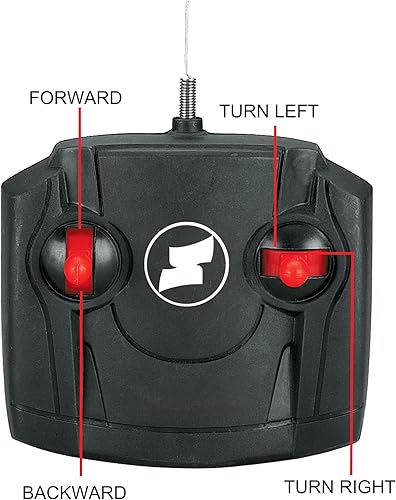 Miniatura 4 de Coches para niños, auto de juguete a control remoto; carreras de alta velocidad para niños de 4 a 7 años, 8-12 4WD todoterreno a escala 1:24,