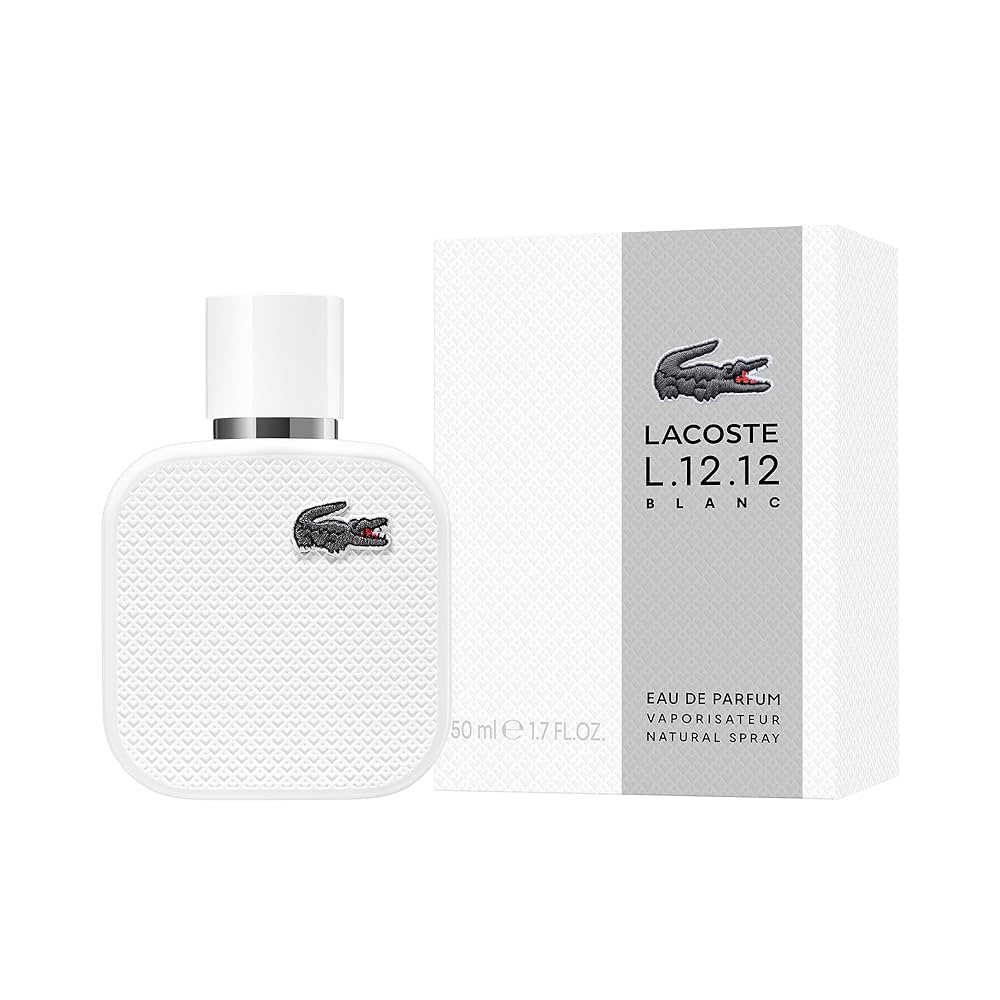 ラコステ オードラコステ L.12.12 ブラン EDP 50ml Amazon | ラコステ L.12.12 ローズ オードパルファム 50mL