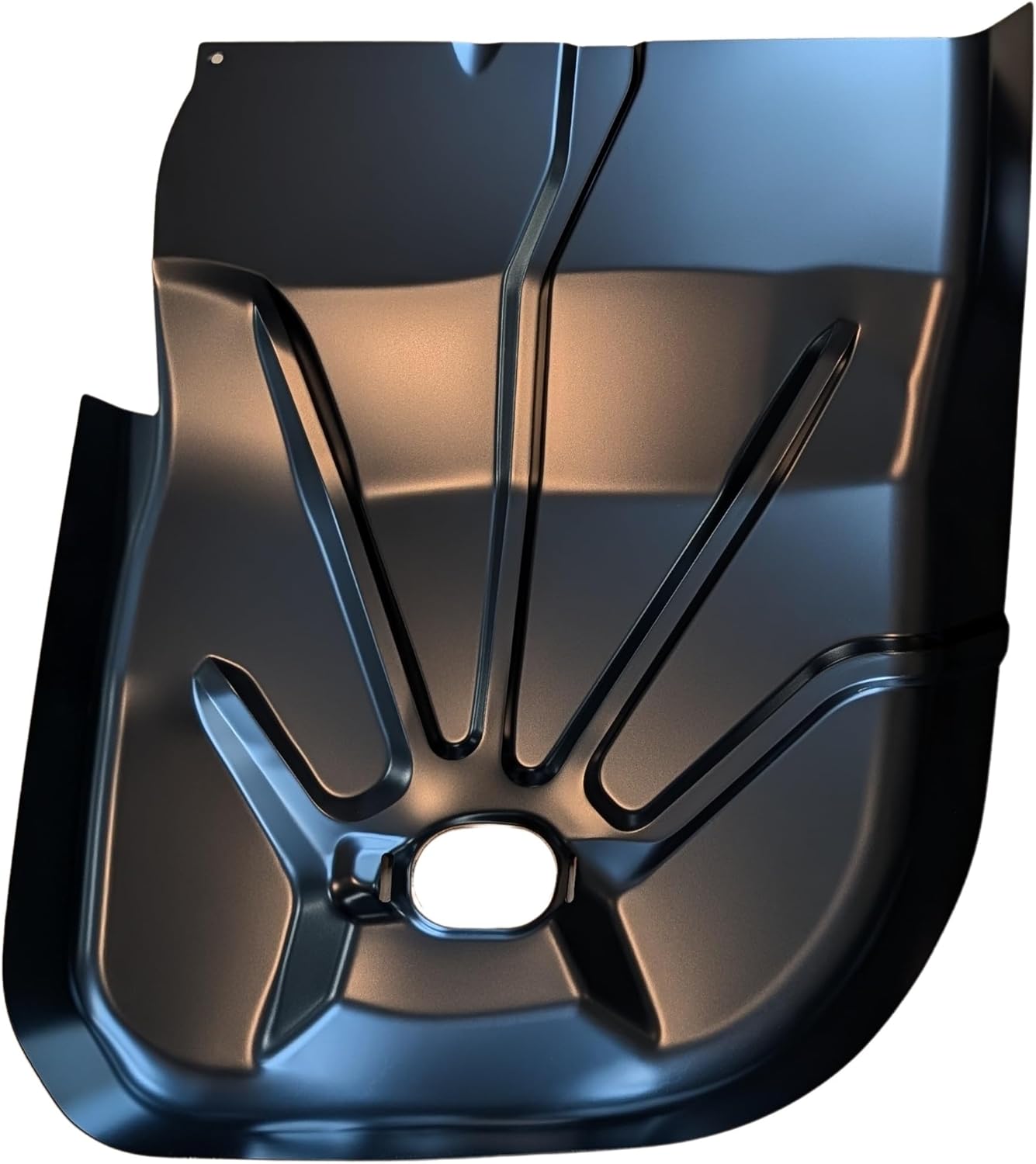 Classic 2 Current Fabrication Factory Style Rear Floor Pan Section LH Compatible with 1978-1988 Chevy Monte Carlo