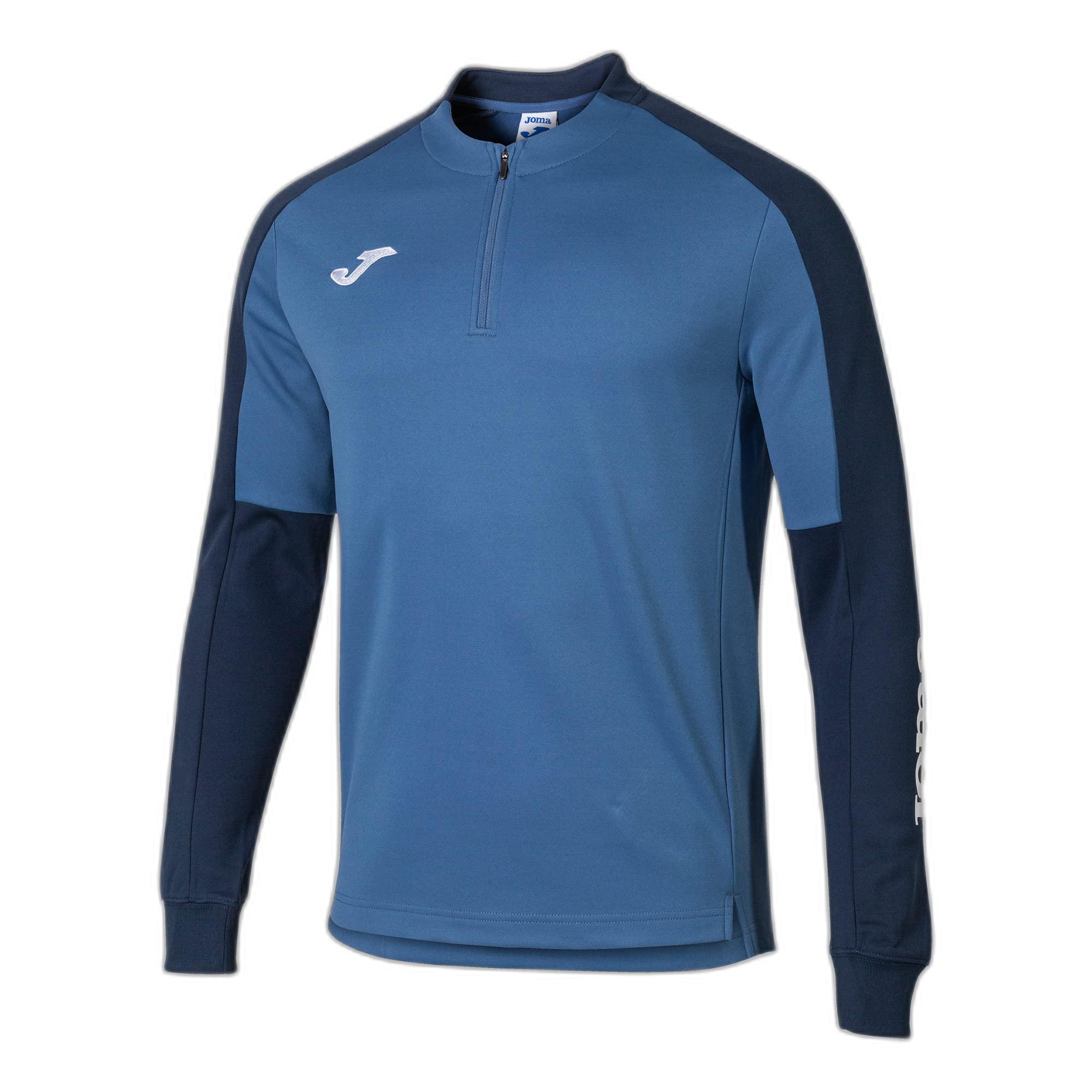 Joma Men's Eco Championship Sweatshirt, Navy, 5XS
