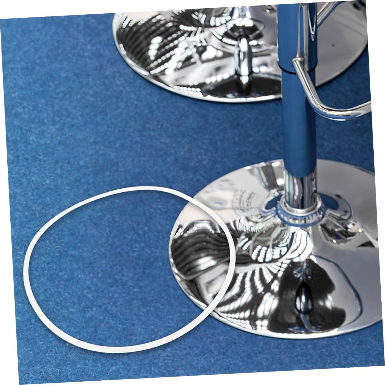 Anti-Slip Gasket Furniture Protector Pads for Bar Stools Floor Protectors 4 Pack