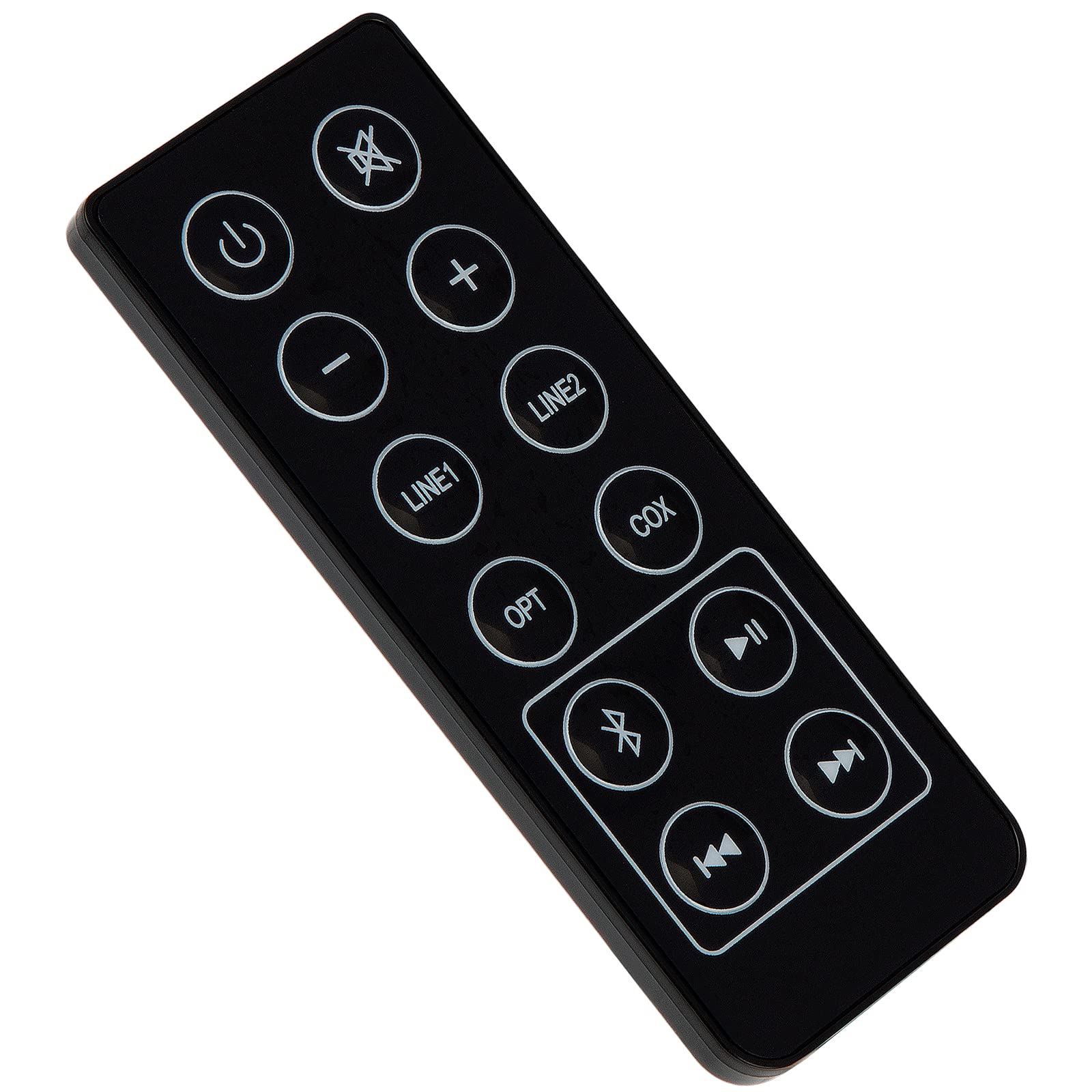 Snapklik.com : RC10E Remote Control For Edifier R1280DB Powered ...