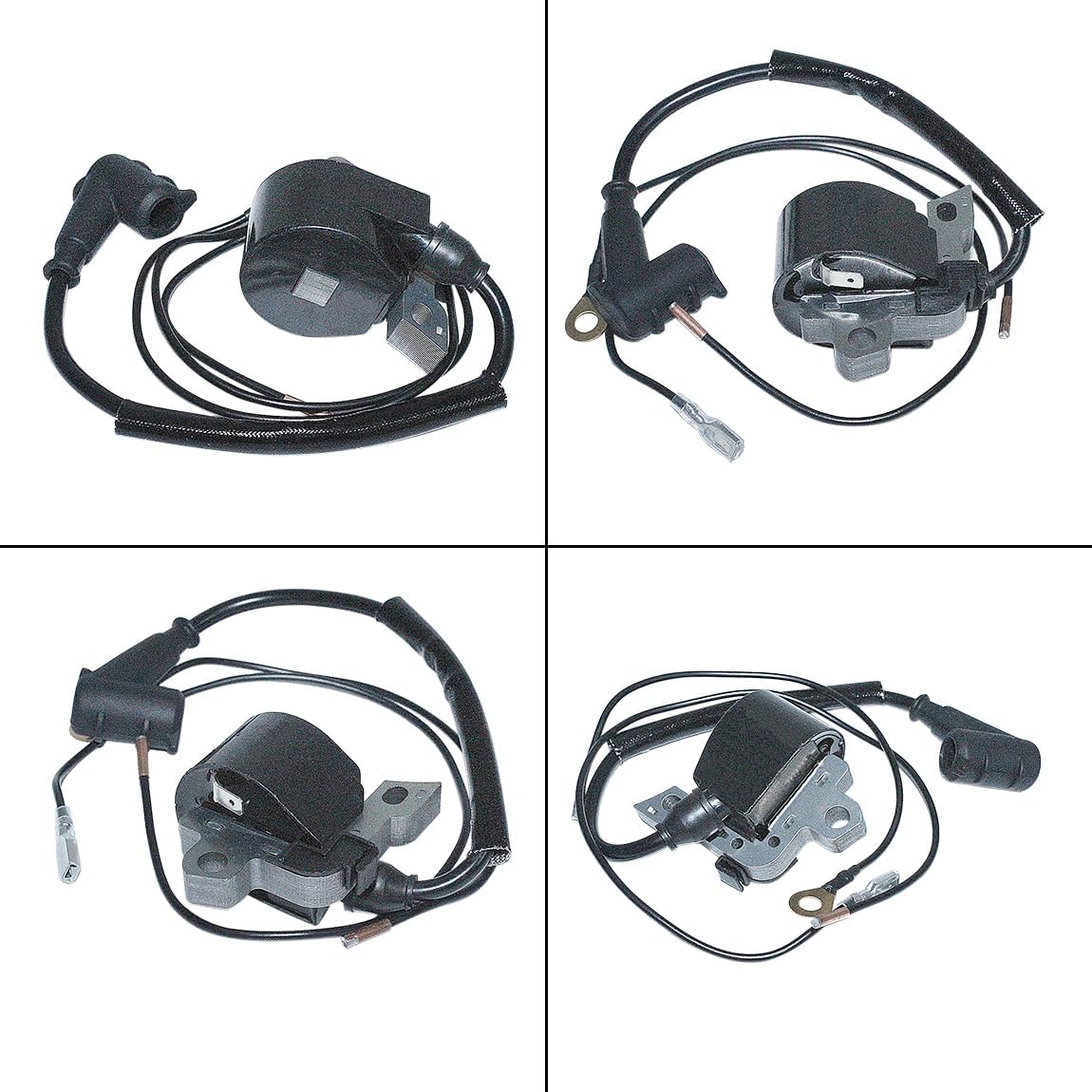 Carburettor Kit for STIHL 029 039 MS290 MS390 MS310 Chainsaw, ADEFOL Carburettor + Ignition Coil + Air Filter + Spark Plug + Fuel Filter + Gasket Replace 1127 120 0650, 0000 400 1300