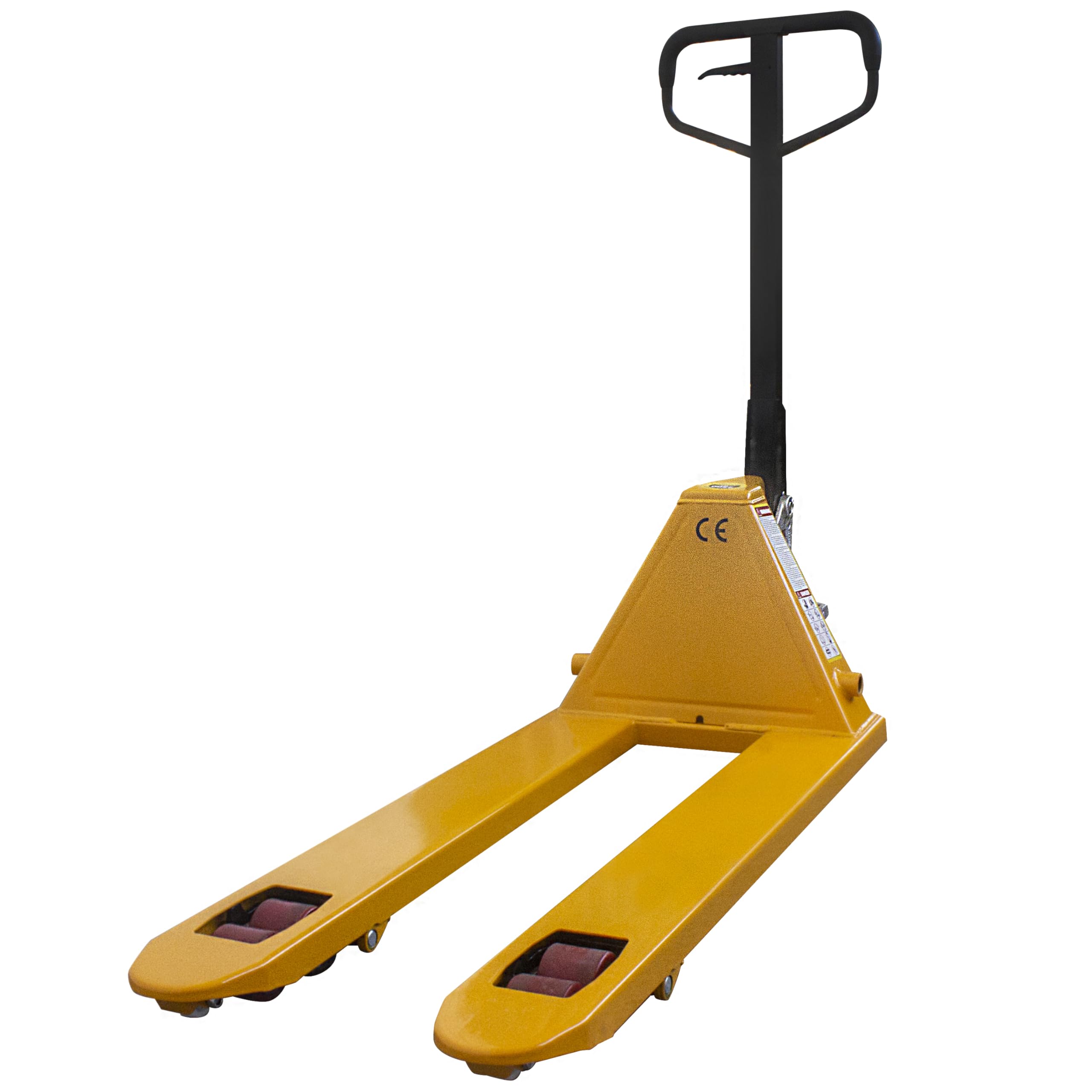 SOGI Transpallet manuale HPT-25 - portata 2500 kg (2.5 ton) - distribuito da SOGI