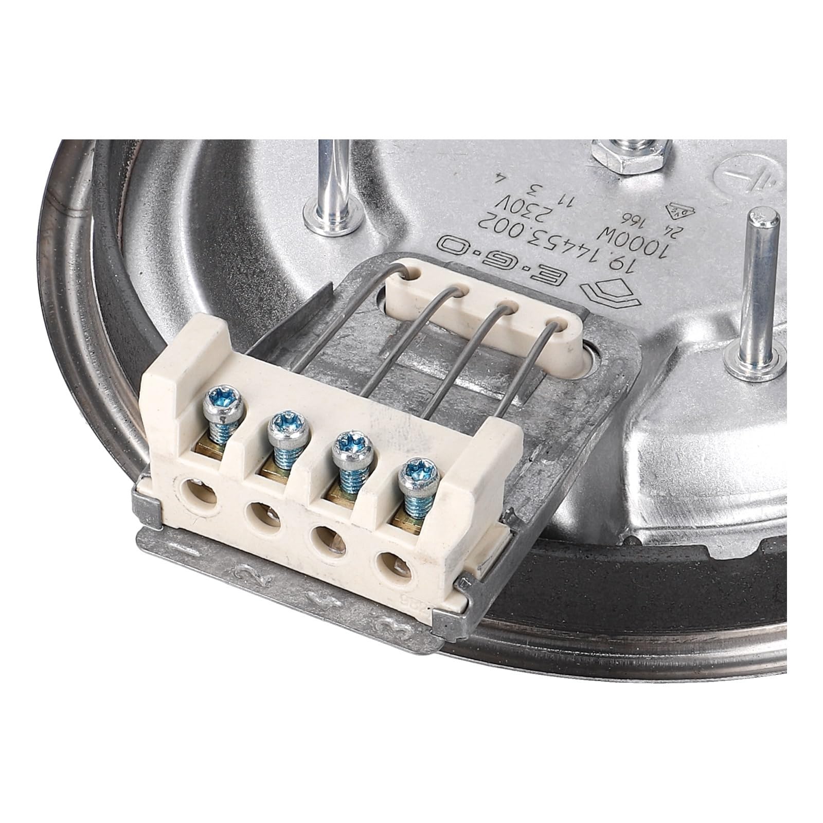 LUTH Premium Profi Parts Kochplatte 145mmø 1000w 230v Ego 19.14453.002 für Kochmulde Herd