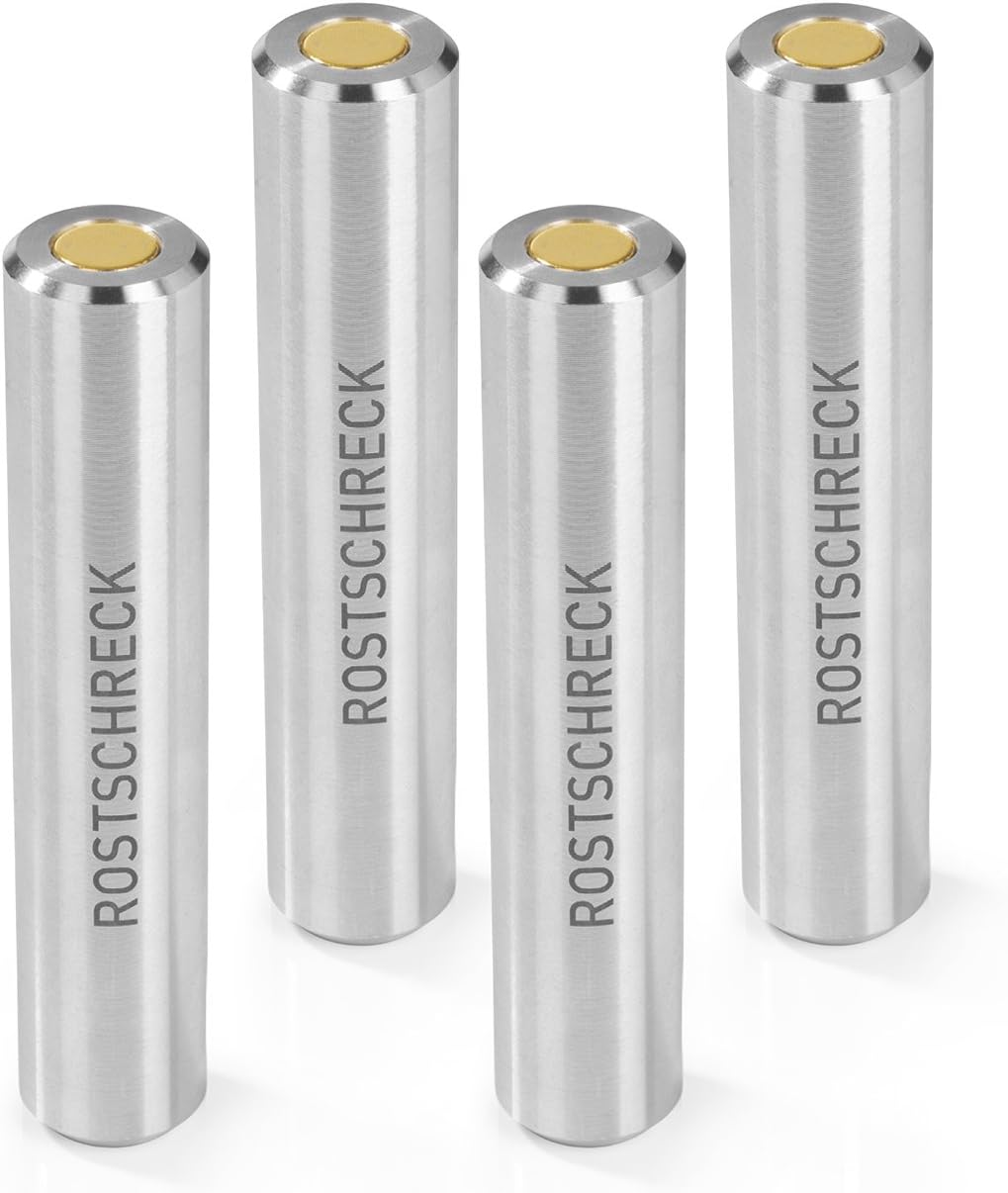 Rokitta's Rostschreck RUSTBEGONE AntiRust cutlery, pots