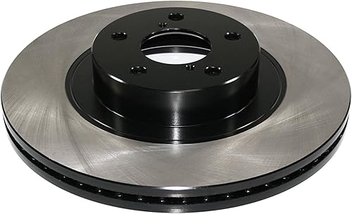 Miniatura 1 de Durago Rotor de freno ventilado delantero de la serie electroforética