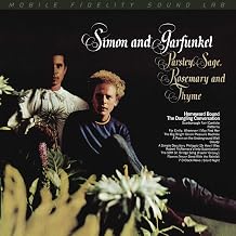 Parsley, Sage, Rosemary & Thyme 180  / Mobile Fidelity