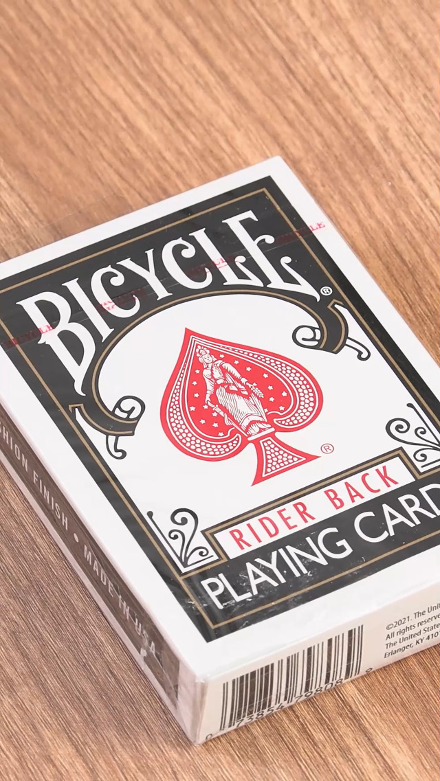 BICYCLE RIDER BACK BLACK 12こ BICYCLE RIDER BACK BLACK 12こ Bicycle Rider Back Playing