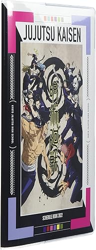 Miniatura 2 de War of Magical Warfare 2022 Schedule Book