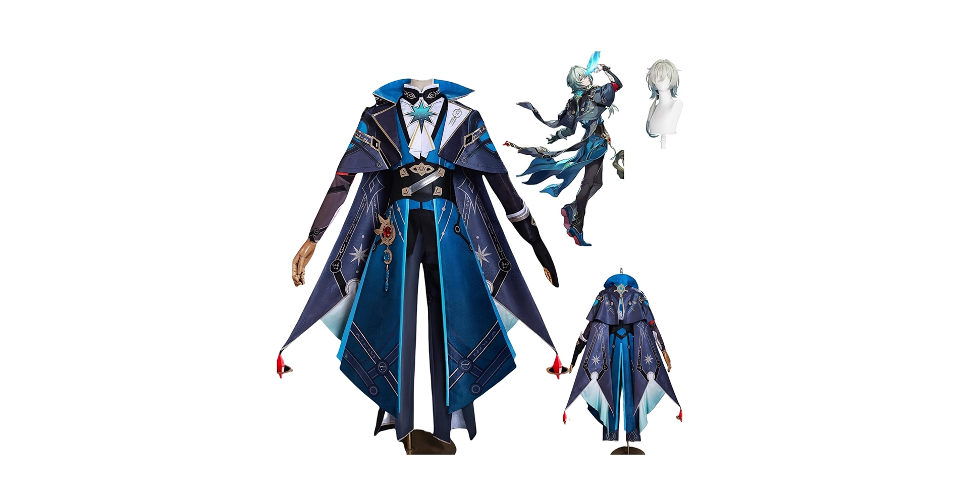 アナイクス　コスプレ Amazon.co.jp: [FUREETAE] M 崩壊：スターレイル アナイクス