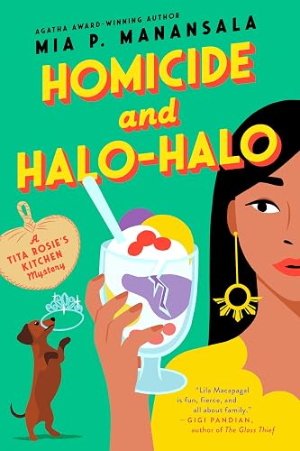 Homicide and Halo-Halo: 2