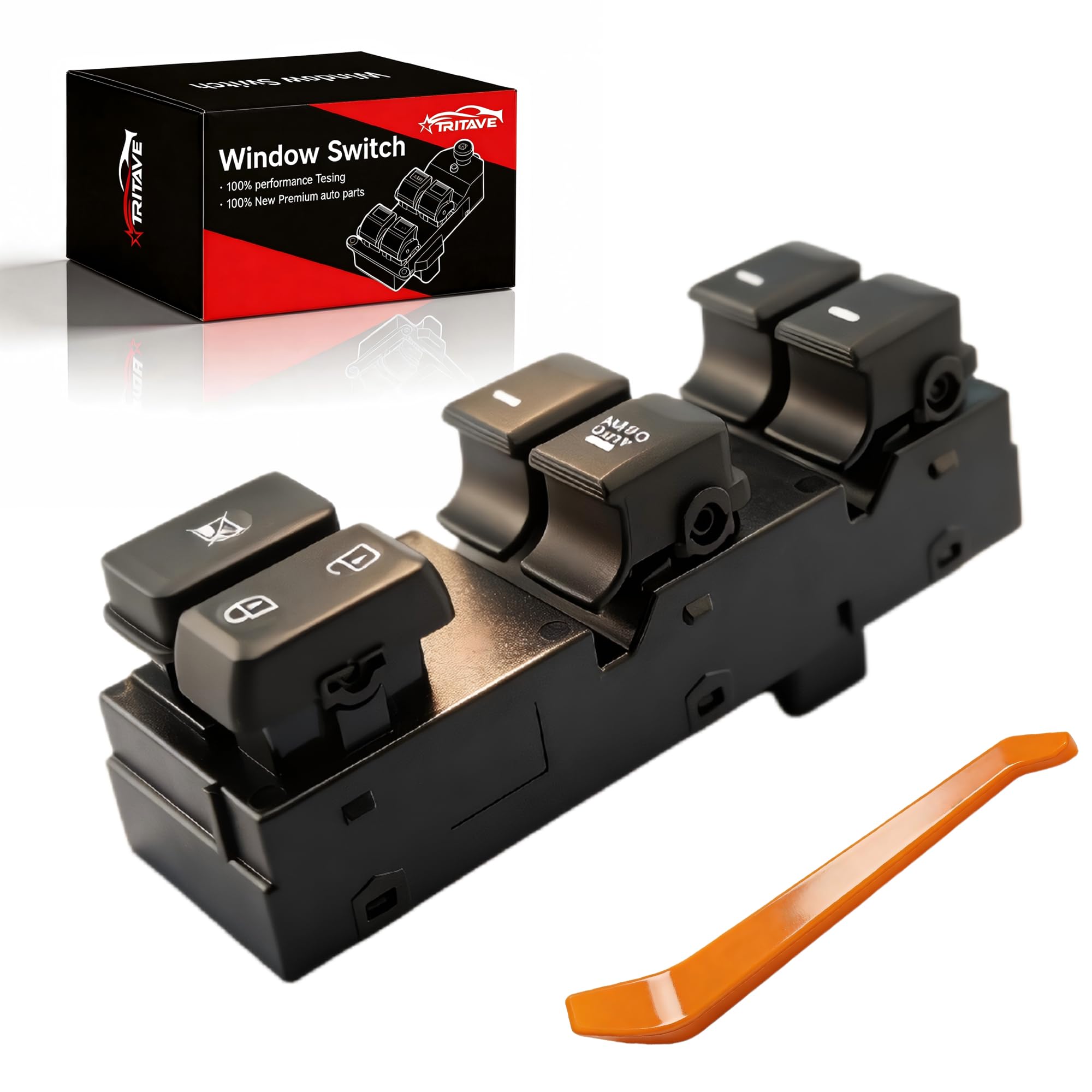 Photo 1 of TRITAVE Power Master Window Switch for Kia Sportage 2011-2016