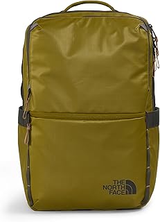 The North Face Base Camp Voyager Daypack, Sulphur Moss/New Taupe Green/Utility Brown, One Size